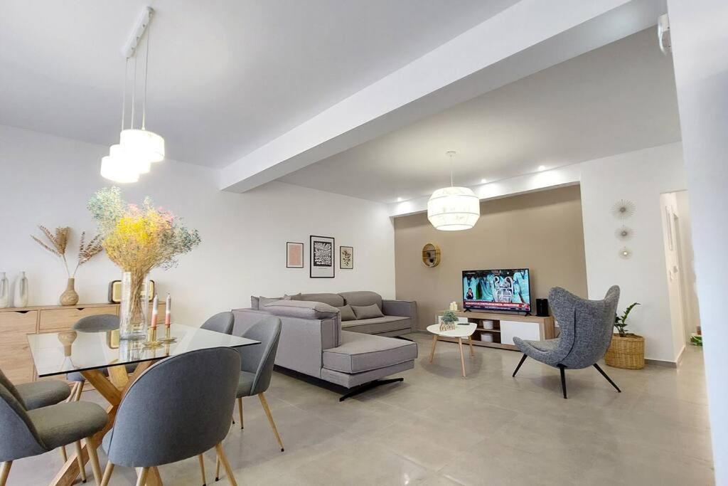 Апартаменты Koroni House Ираклион Экстерьер фото