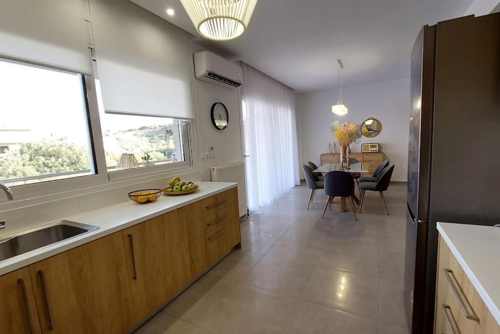 Апартаменты Koroni House Ираклион Экстерьер фото