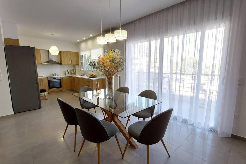 Апартаменты Koroni House Ираклион Экстерьер фото