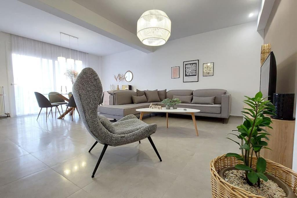 Апартаменты Koroni House Ираклион Экстерьер фото