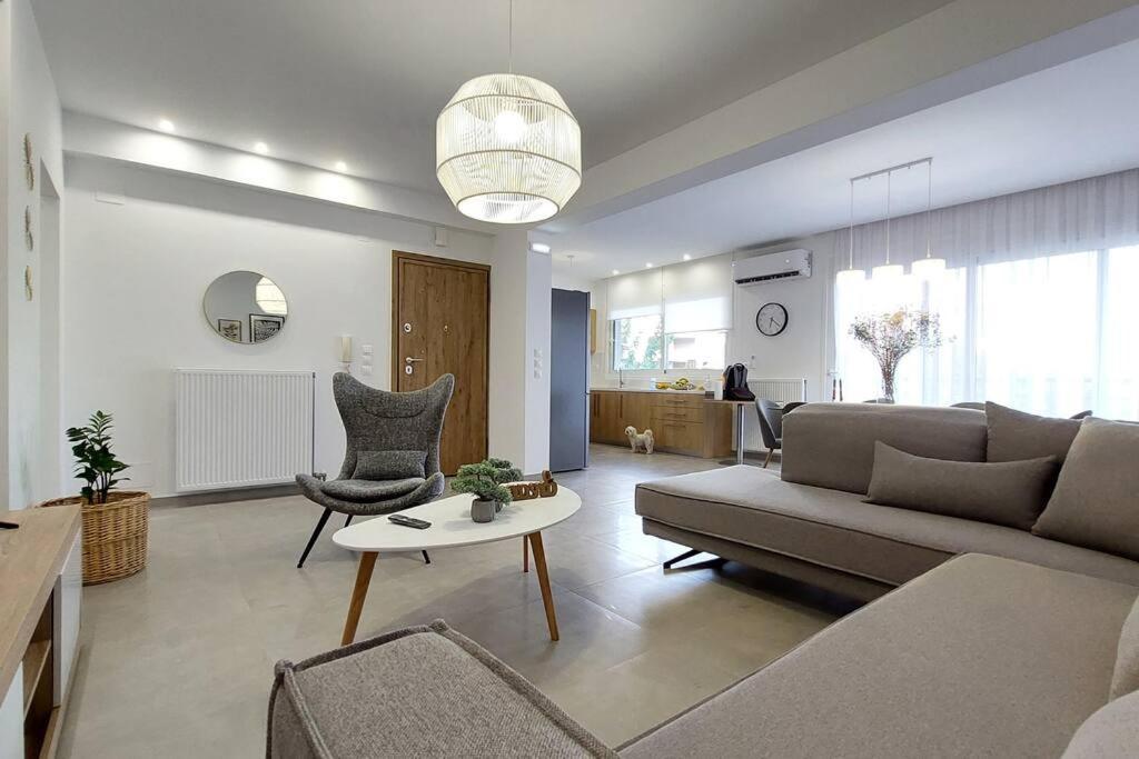Апартаменты Koroni House Ираклион Экстерьер фото