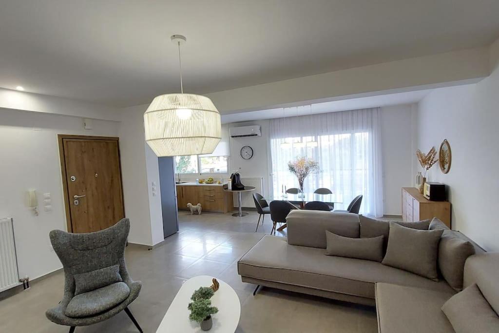Апартаменты Koroni House Ираклион Экстерьер фото