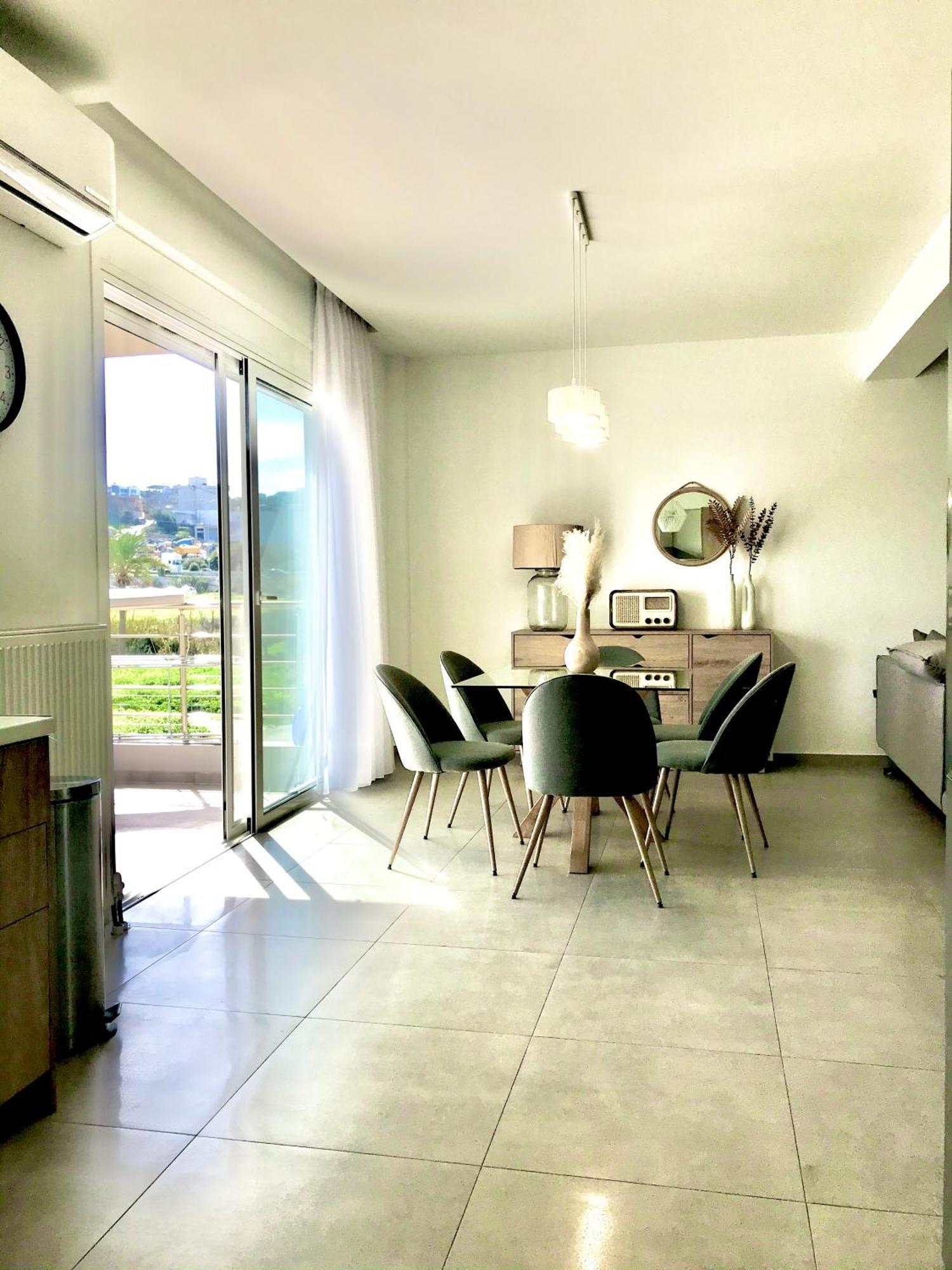 Апартаменты Koroni House Ираклион Экстерьер фото