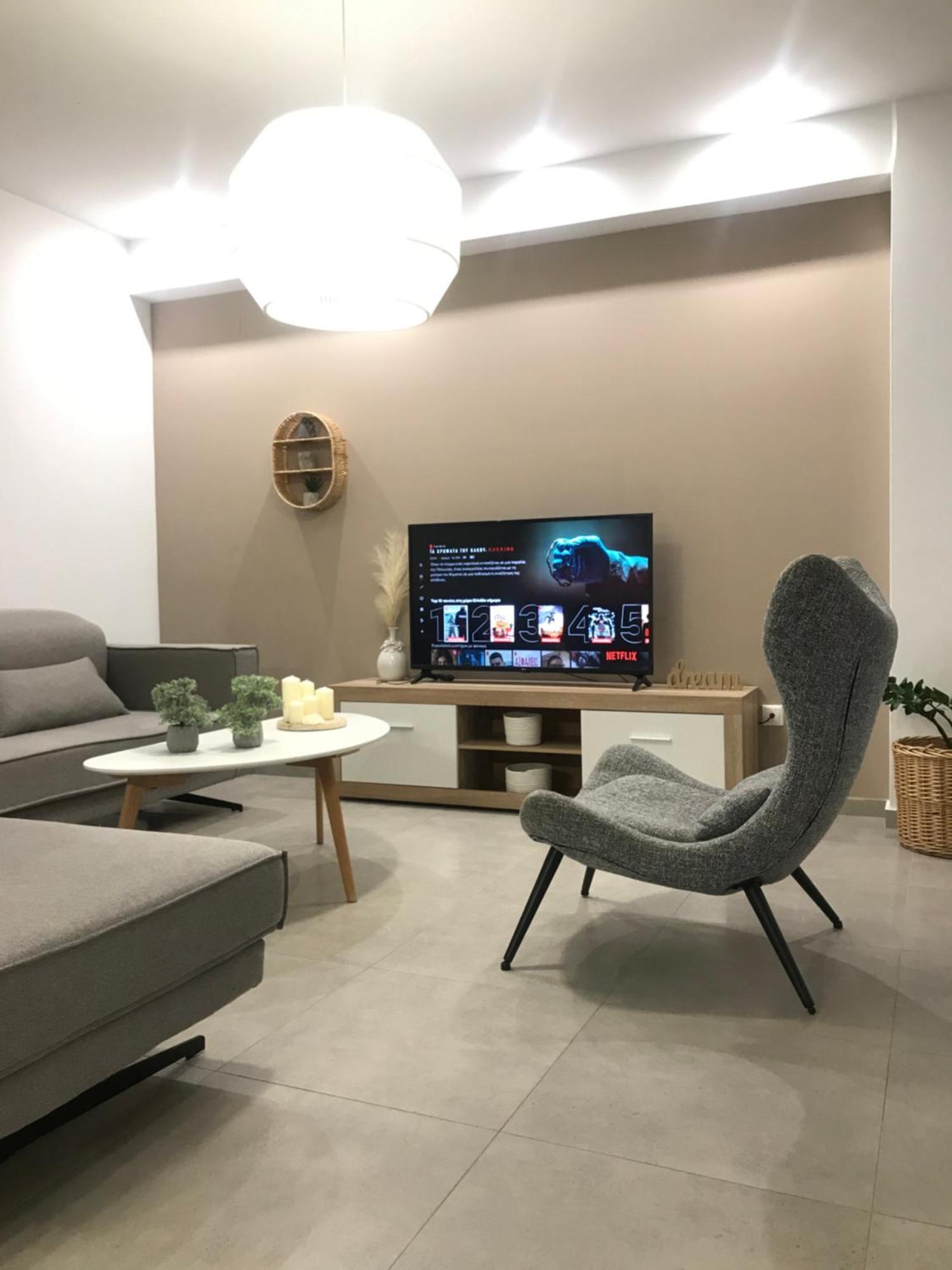 Апартаменты Koroni House Ираклион Экстерьер фото